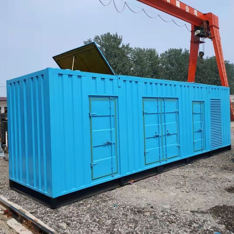 蓬莱发电机出租